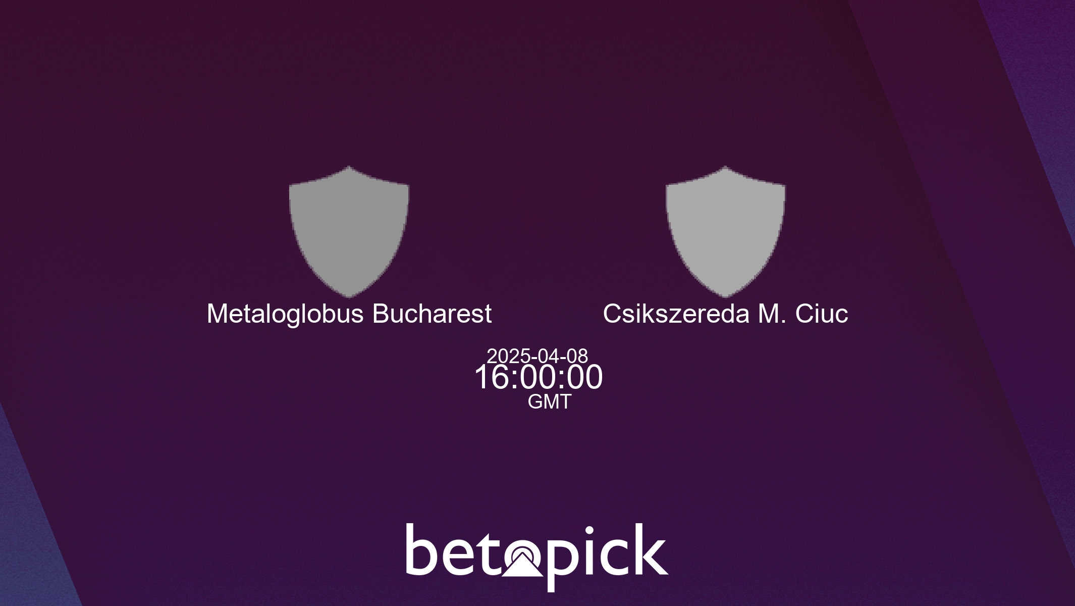 Metaloglobus Bucharest v Csikszereda M. Ciuc
